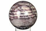 Polished Tiffany Stone Sphere - Utah #279717-2